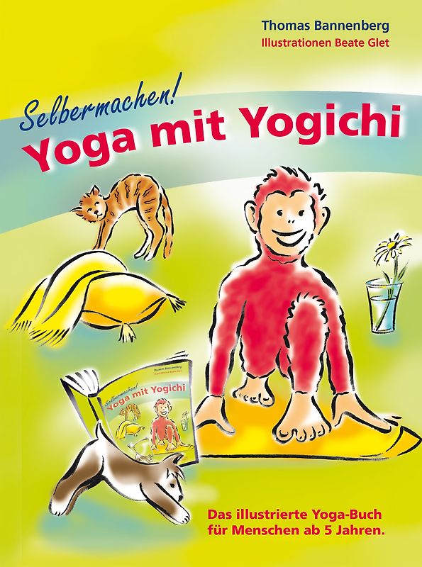 Selbermachen! Yoga mit Yogichi