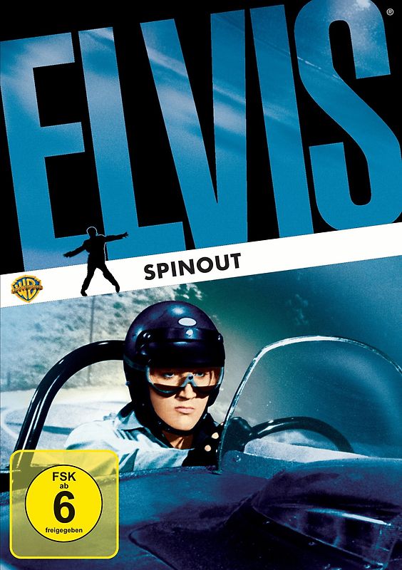 Elvis: Spinout DVD