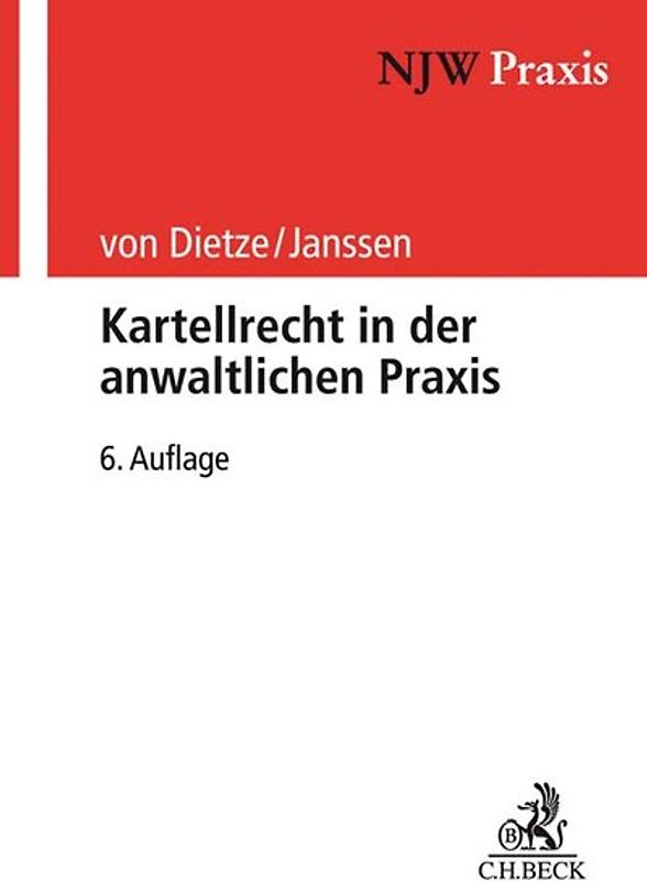 Kartellrecht in der anwaltlichen Praxis