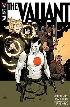 Valiant Deluxe Edition Hc - Rivera, Paolo