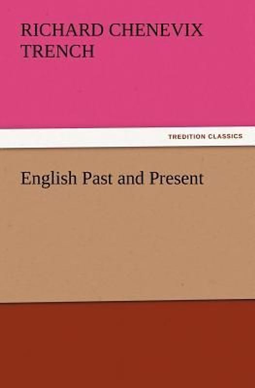 English Past and Present