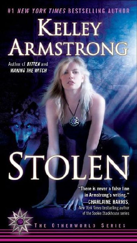 Stolen: A Novel (Otherworld Book 2) (The Otherworld Series) - Armstrong, Kelley