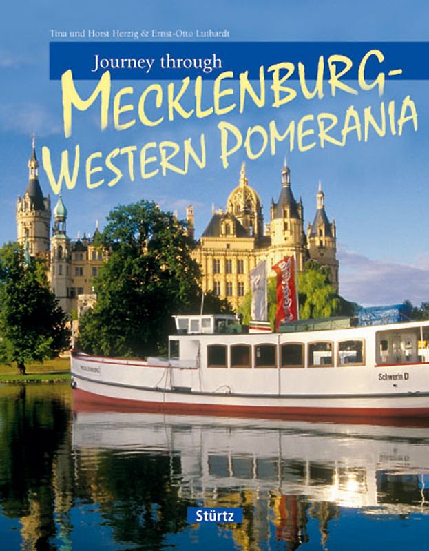 Journey through Mecklenburg-West Pomerania