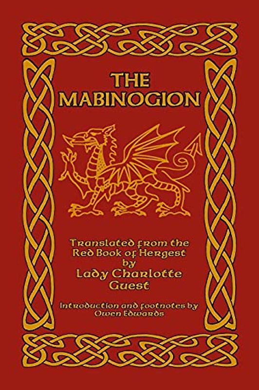 The Mabinogion: Translated from the Red Book of Hergest