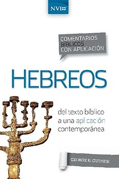 Comentario bíblico con aplicación NVI Hebreos