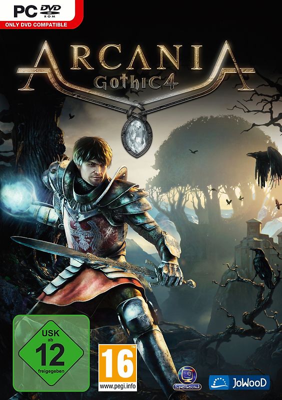 ArcaniA: Gothic 4 PC Spiele