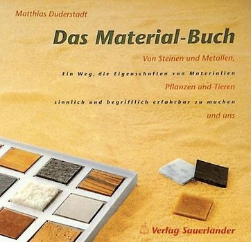 Das Material-Buch