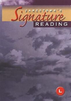 Jamestown's Signature Reading: Level L