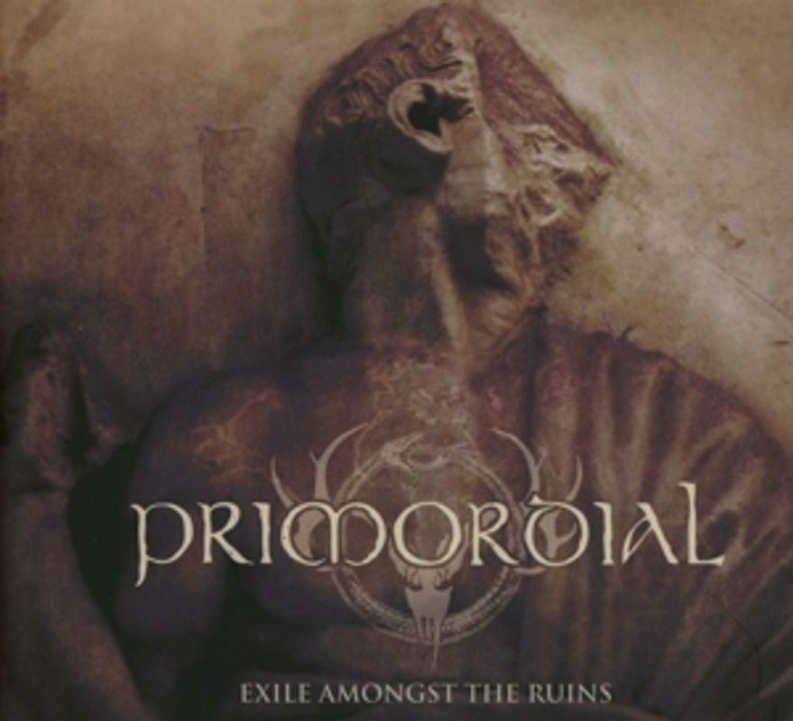 Primordial - Exile Amongst The Ruins LTD ED DIGIBOOK [2 CDs]
