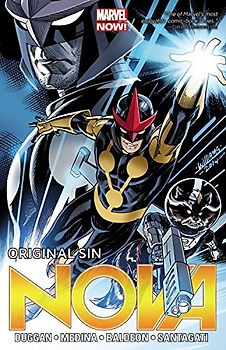 Nova Volume 4: Original Sin (Marvel Now) (Nova: Marvel Now) - Marvel Comics