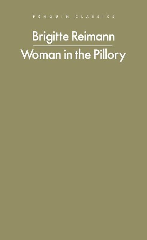 Woman in the Pillory
