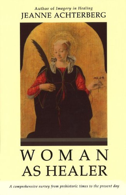 Woman As Healer