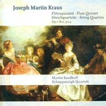 Sandhoff - Flötenquintett