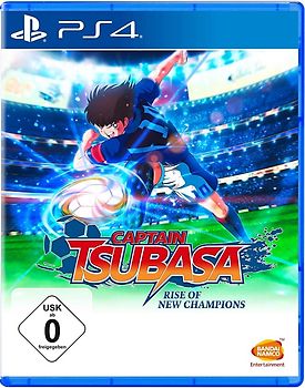 Captain Tsubasa: Rise Of New Champions PlayStation 4