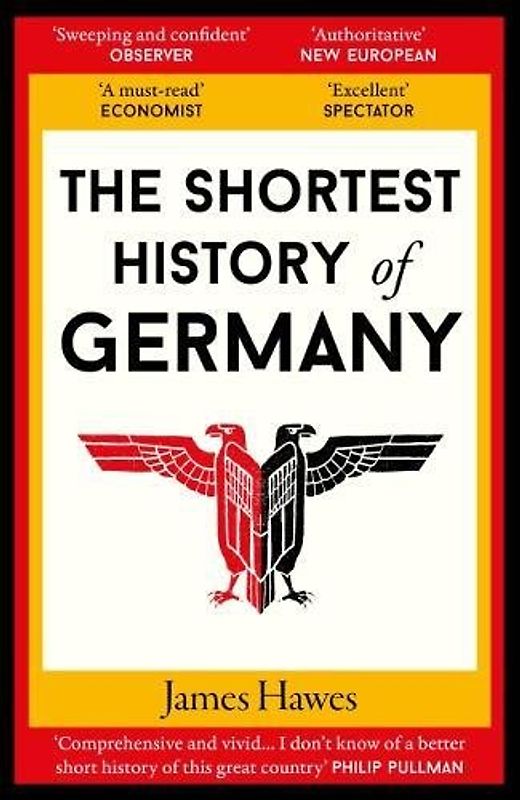 The Shortest History of Germany