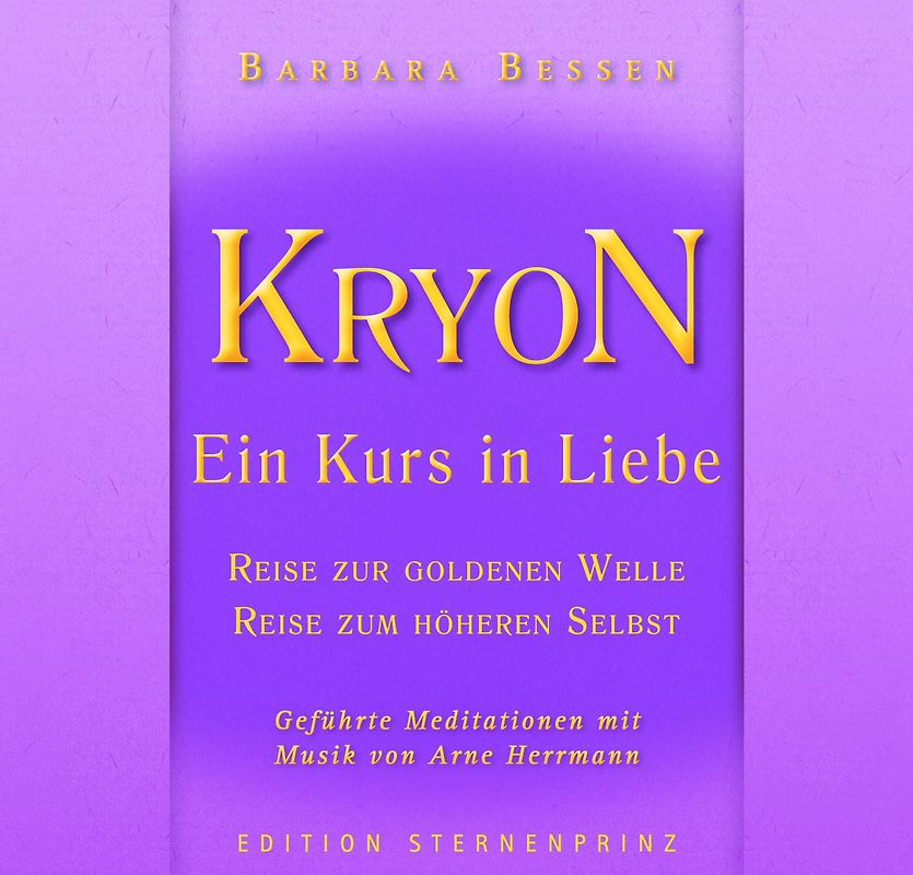 KRYON - Ein Kurs in Liebe