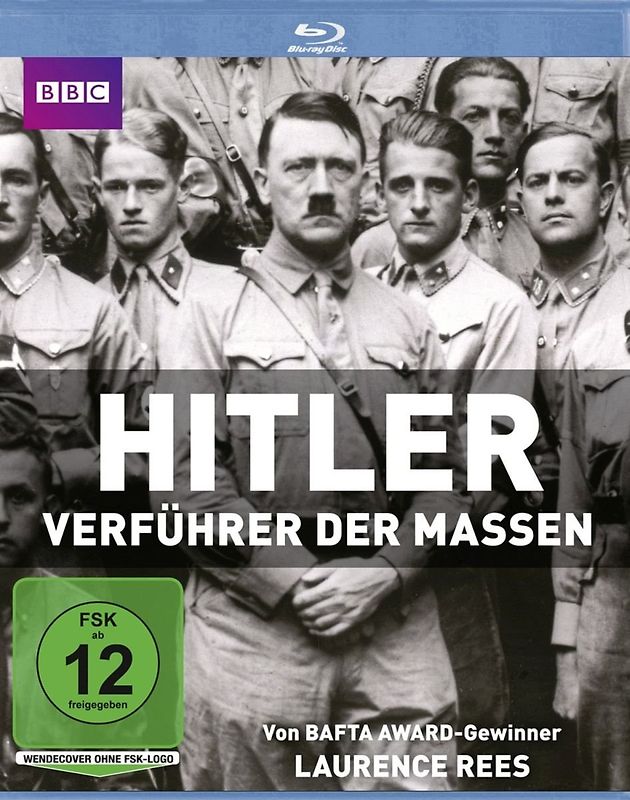 Hitler - Verführer der Massen Blu-ray Disc