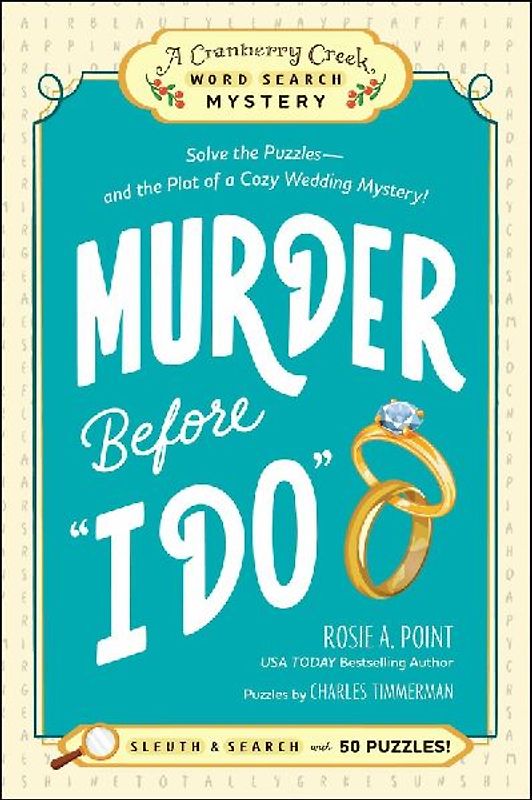 Murder Before I Do: Book 3