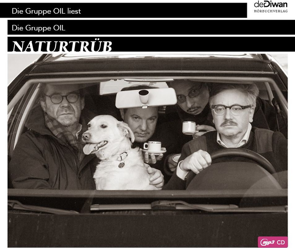 Die Gruppe OIL Naturtrüb