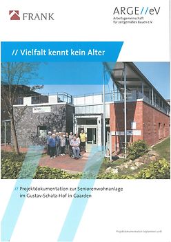 Vielfalt kennt kein Alter