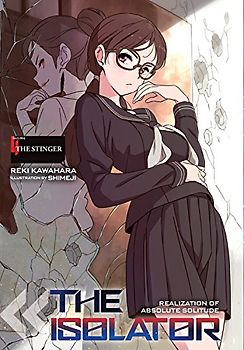 The Isolator, Vol. 4 (Light Novel)