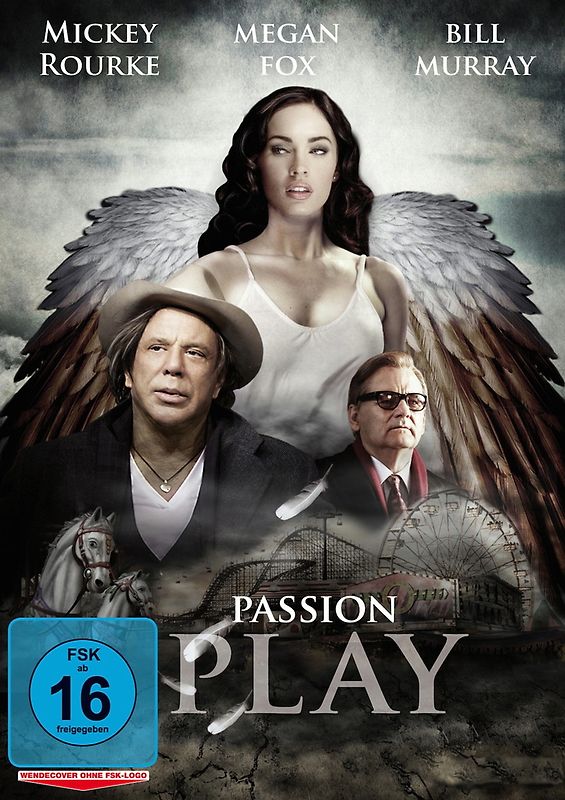 Passion Play/DVD DVD
