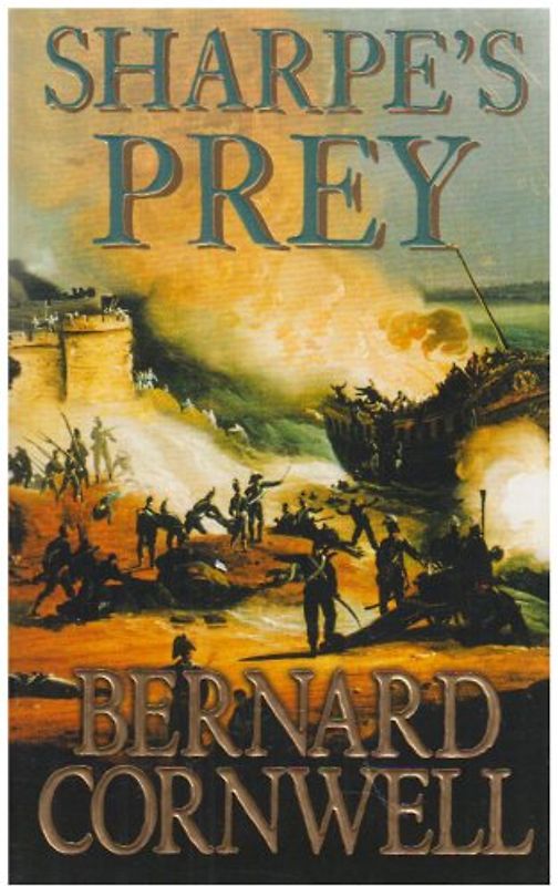 Sharpe's Prey