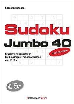 Sudokujumbo 40