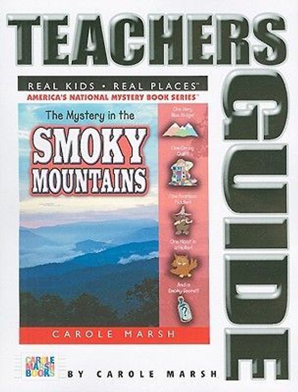 The Mystery in the Smoky Mountains