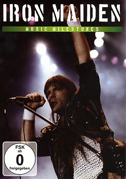 Music Milestones: Iron Maiden DVD