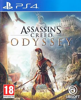 Assassin's Creed Odyssey [AT Import] PlayStation 4