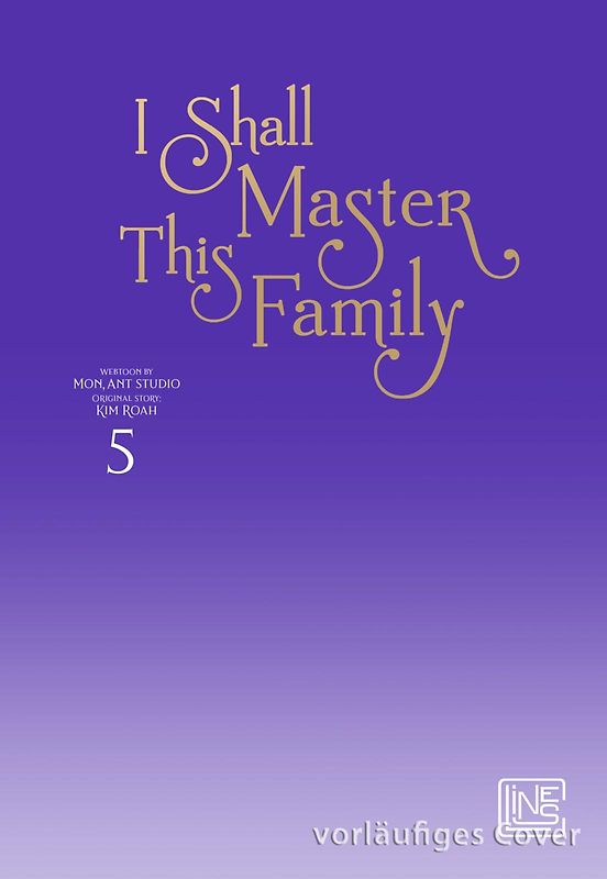 I Shall Master This Family 5