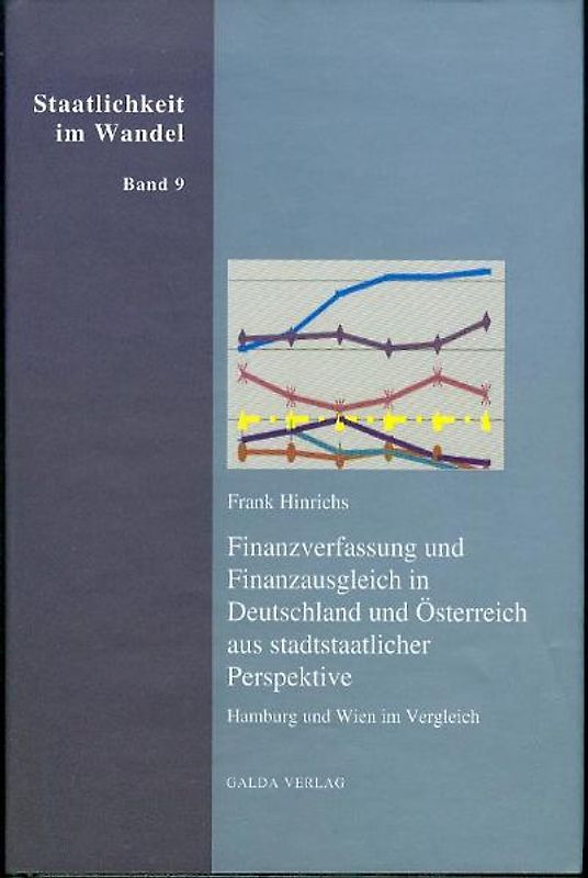 Finanzverfassung und Finanzausgleich in Deutschland und Österreich aus stadtstaatlicher Perspektive