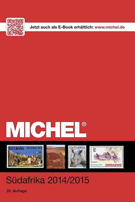 MICHEL-Überseekatalog Südafrika 2014/15 Band 2 (ÜK 6/2)