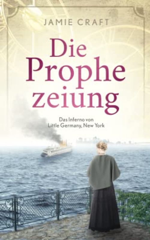 Die Prophezeiung - Das Inferno von Little Germany, New York