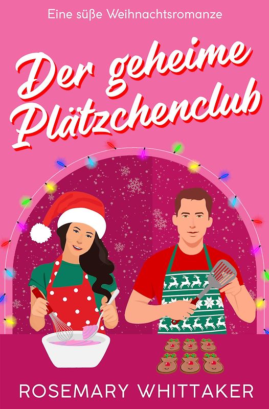 Der Geheime Plätzchenclub
