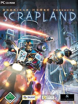 Scrapland PC Spiele