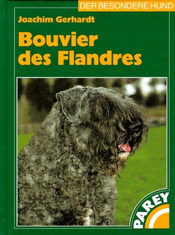 Der Bouvier des Flandres