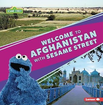 Welcome to Afghanistan with Sesame Street (R)