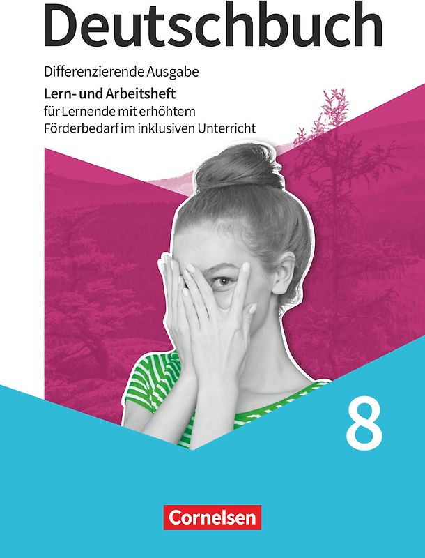 Deutschbuch - Sprach- und Lesebuch - Differenzierende Ausgabe 2020 - 8. Schuljahr