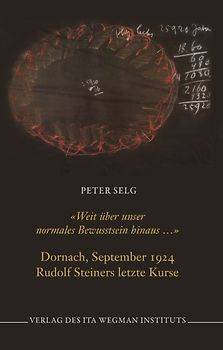 «Weit über unser normales Bewusstsein hinaus…»