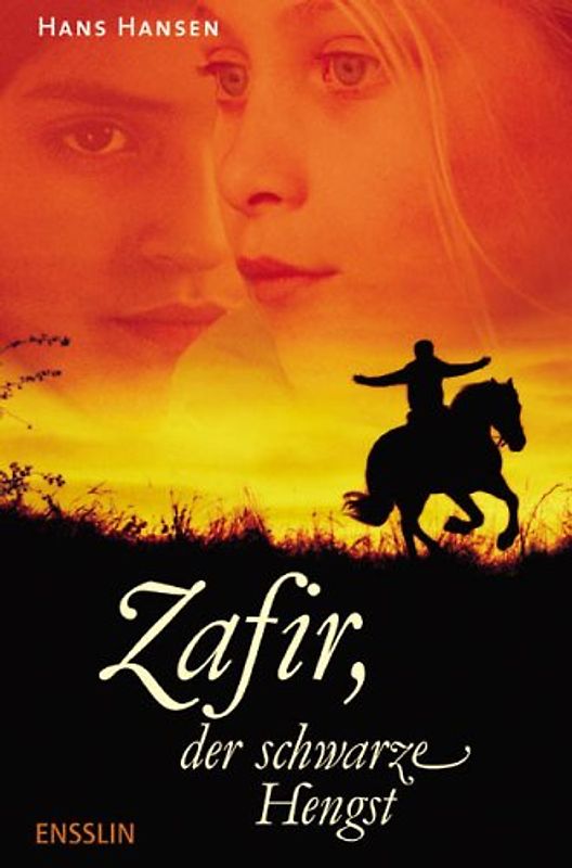 Zafir, der schwarze Hengst
