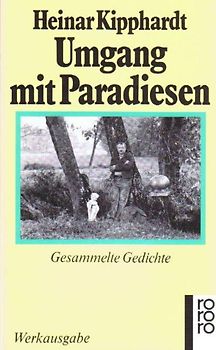 Umgang mit Paradiesen