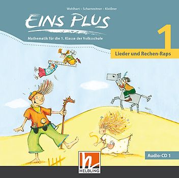EINS PLUS 1, Audio-CD 1