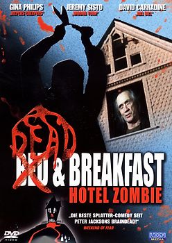 Dead & Breakfast - Hotel Zombie DVD