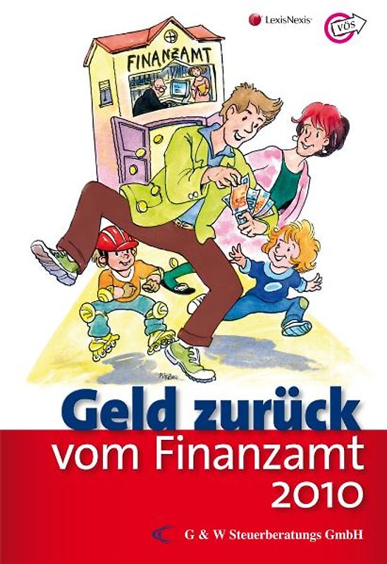 Geld zurück vom Finanzamt 2010