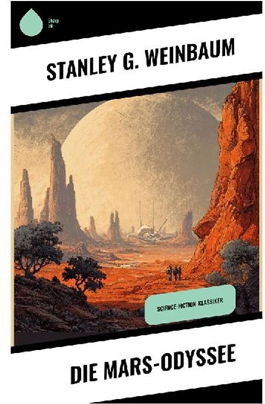 Die Mars-Odyssee