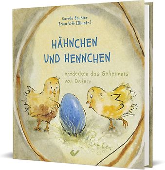 Hähnchen und Hennchen