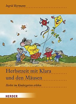 Herbstzeit mit Klara und den Mäusen