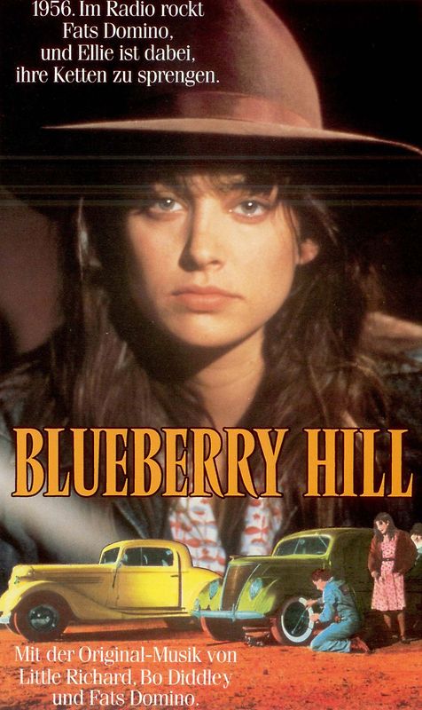 Blueberry Hill DVD